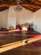 Yoga Lucie Fouquet à Sauternes