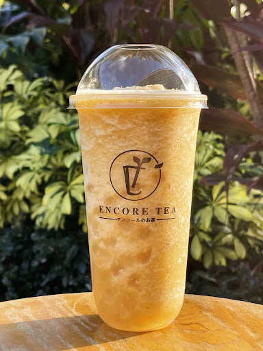 Encore Tea - Visual