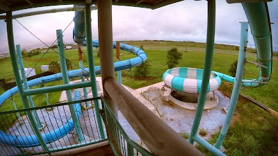 Abandoned Theme Park