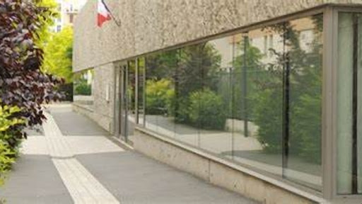 Gymnasium Jean De La Bruyère