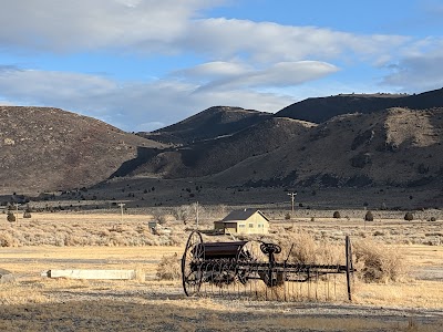 Summer Lake Hot Springs