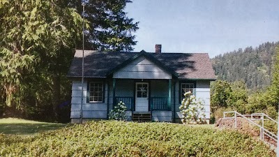 Alsea Guard Station