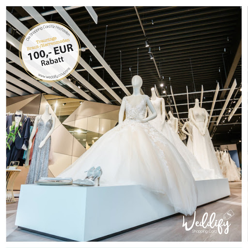 Weddify Shopping Card