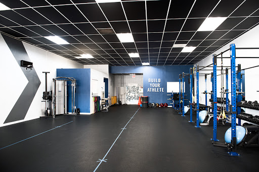 Built Strong Strength Club