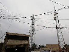 Khanewal Van/Bus Stop