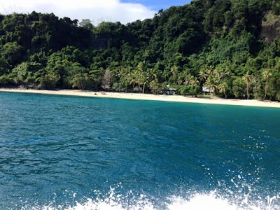 Photos of Yanuca Island