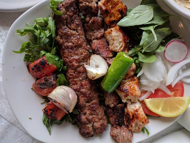 Kabab Erbil Iraqi