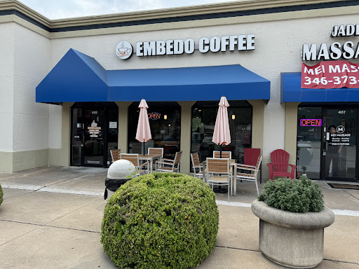 Embedo Coffee - Visual