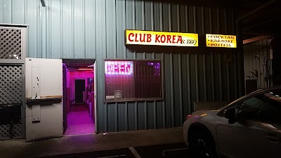 Club Korea & BBQ