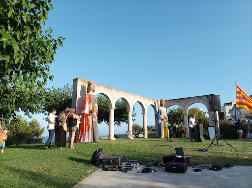 Parc del Convent dels Agustins