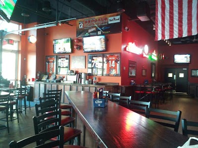 bar
