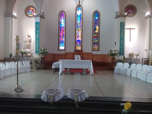 Iglesia Nuestra Señora de la Merced, Author: susana galeano