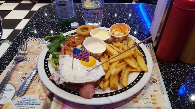 Le Memphis Coffee