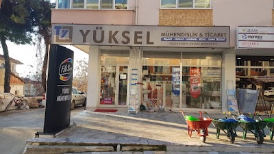 Yuksel Muhendislik