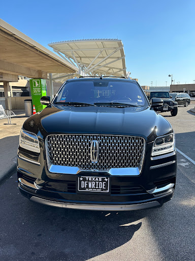 DFW Ride - Visual