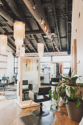 Salon Estilo - Visual