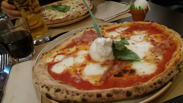 Girotondo Di Pizza