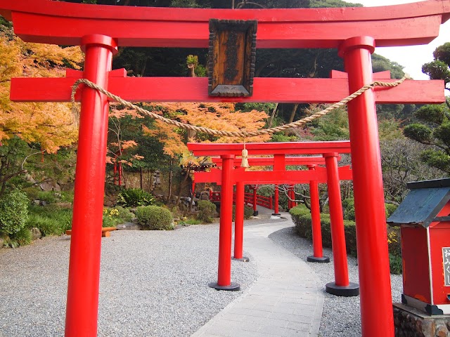 Hells of Beppu