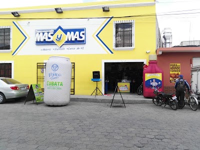 Photos of Supermercado Mas y Mas El Calvario
