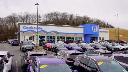 Cookeville Honda