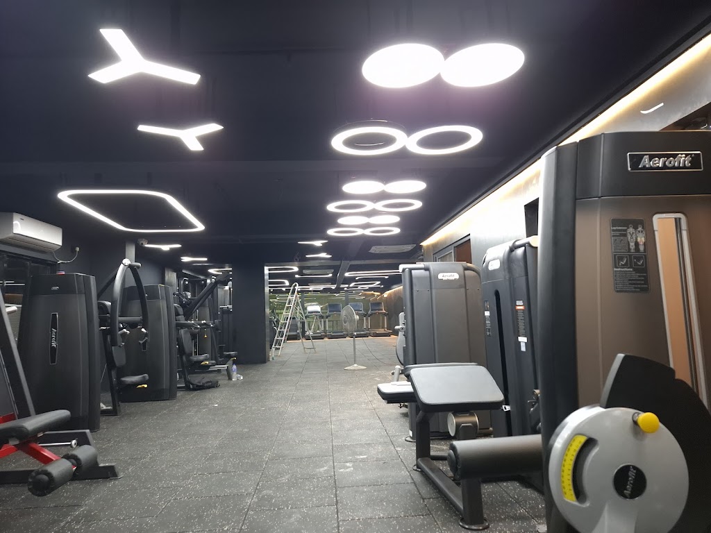 Aerofitness Zoo Road