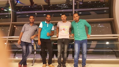 Photos of Masjed Hassab Allah