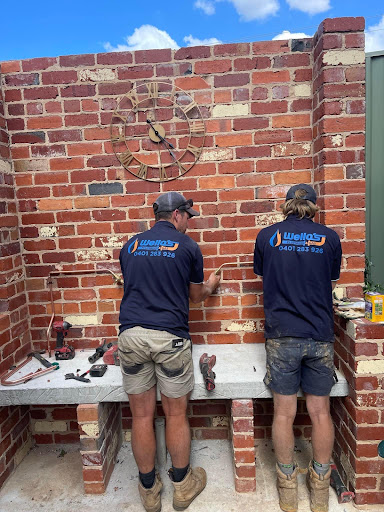 Wello's Plumbing & Gas