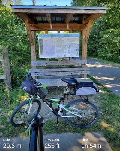 Avenue Bicycle Station