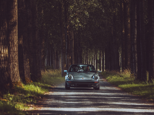 Trouwporsche - Thumbnail