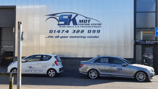 SK mot testing centre Gallery - United Kingdom