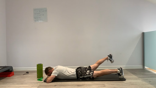 Physiorun - Visual