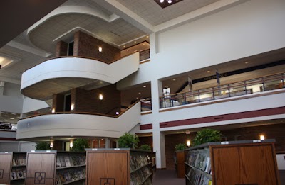 R. Jack Fishman Library