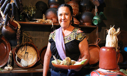 Cocina tradicional de Victoria Jasso - Thumbnail