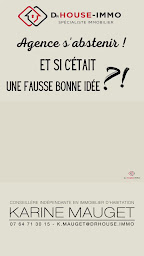 Photo n°14 de Karine MAUGET - Dr HOUSE-Immobilier à Lumigny-Nesles-Ormeaux (Agent immobilier)