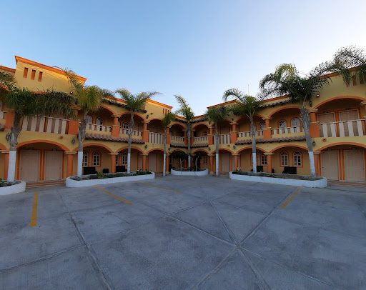 Cowboy Grill Hotel