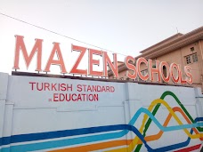 MAZEN SCHOOLS rawalpindi