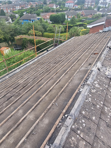 Pacman Roofing And Property Maintenance Gallery - United Kingdom