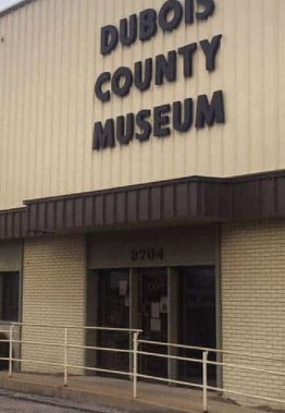 Dubois County Museum Inc - Thumbnail