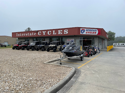 Interstate Cycles - Visual