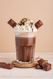 Photo n°5 de French Coffee Shop à Villebon-sur-Yvette (Salon de thé)