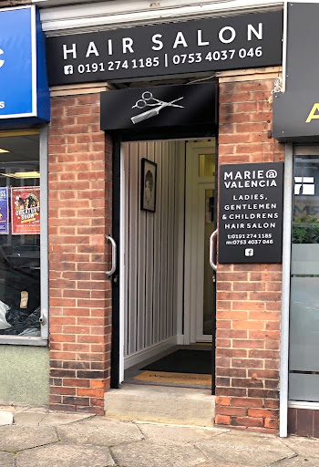 Marie@valencia Hair Salon - Thumbnail