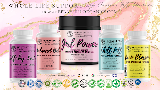 Berryhill Organic Wellness LLC - Thumbnail