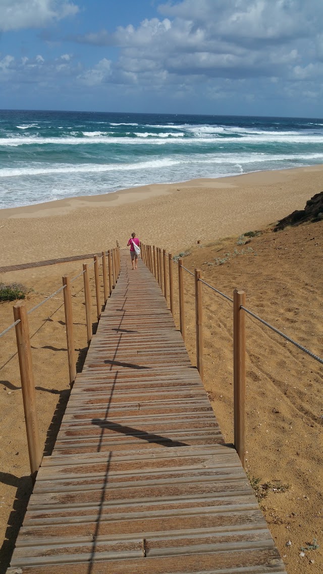 Spiaggia di Scivu