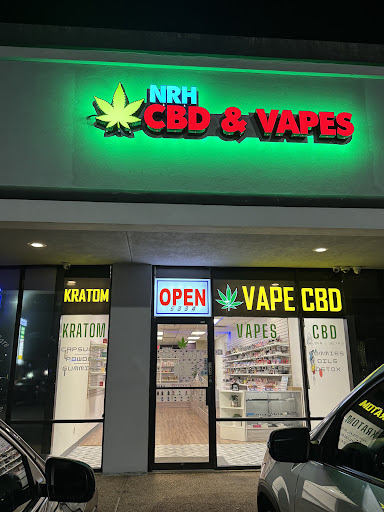 NRH VAPE & CBD #Vape Shop #Smoke Shop #Dog CBD #Kratom #E-Juices - Thumbnail