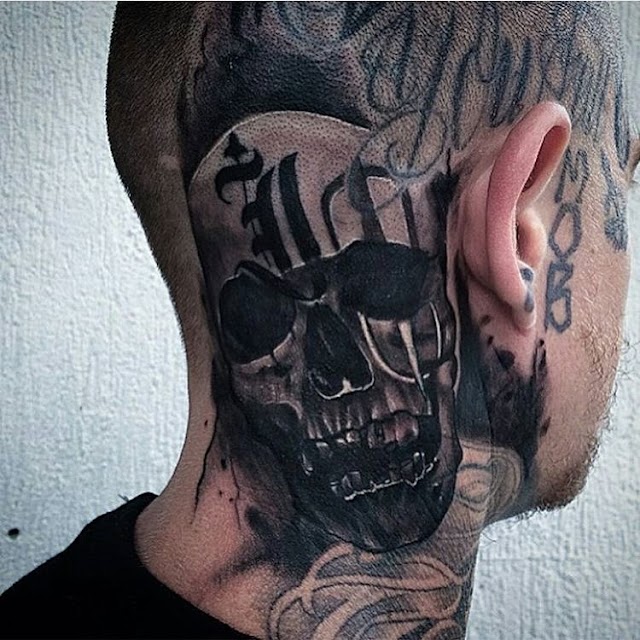 383 Tattoo