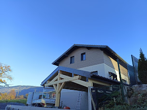 Photo n°7 de BRUNEL CHARPENTE à Viuz-en-Sallaz (Charpentier)