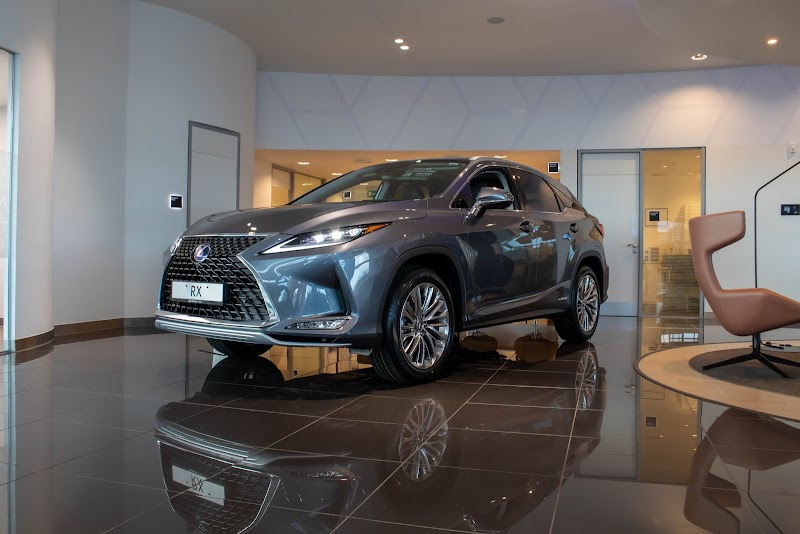 Lexus Stoke photo 2