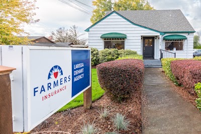 Farmers Insurance - Larissa Dehart