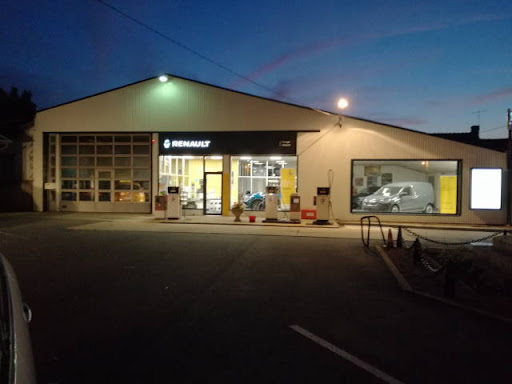 Renault GARAGE VINCENT PMG