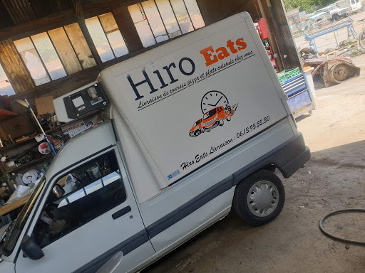 Hiro Eats